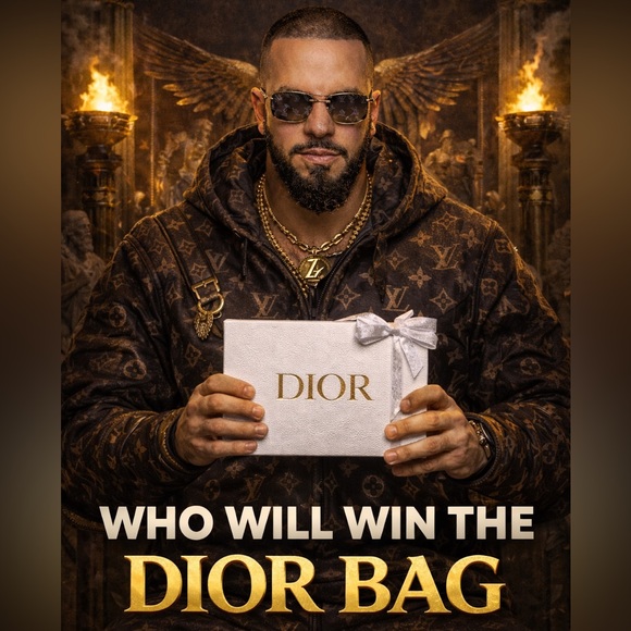 Accessories - 🔥$30 GUARANTEED BAGFATHER BUCKS🔥 
+ 100% AUTHENTIC DIOR BAG or Mystery Gift